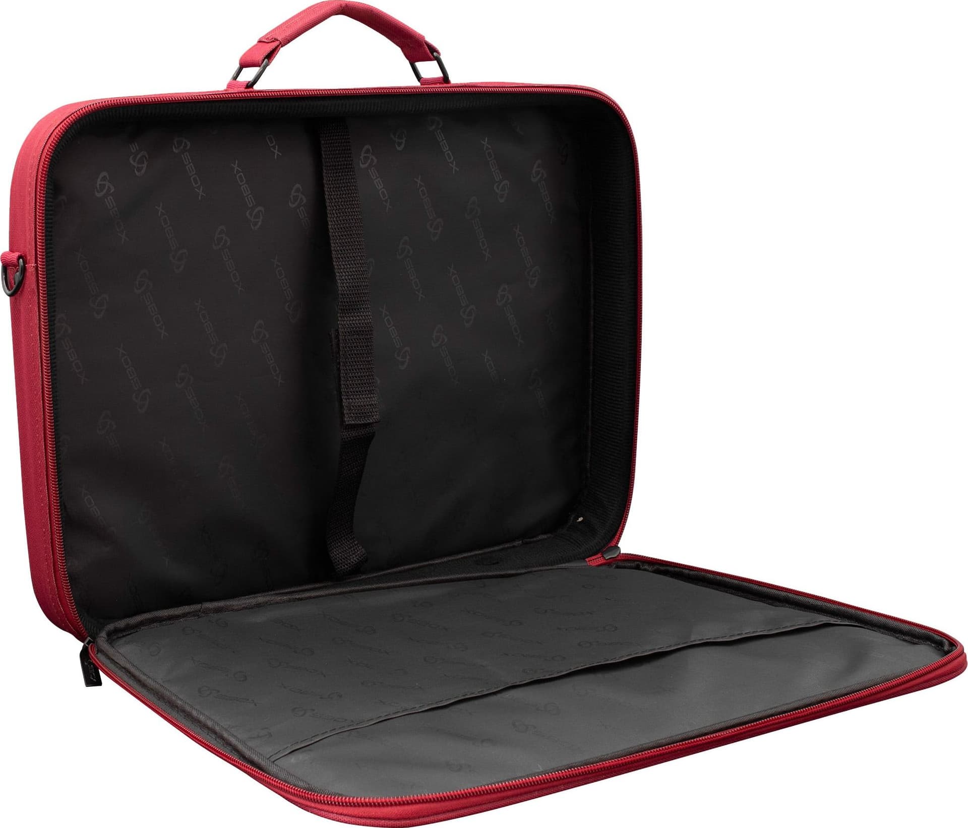 Borsa Notebook New York 15.6'' Bordeaux - 11