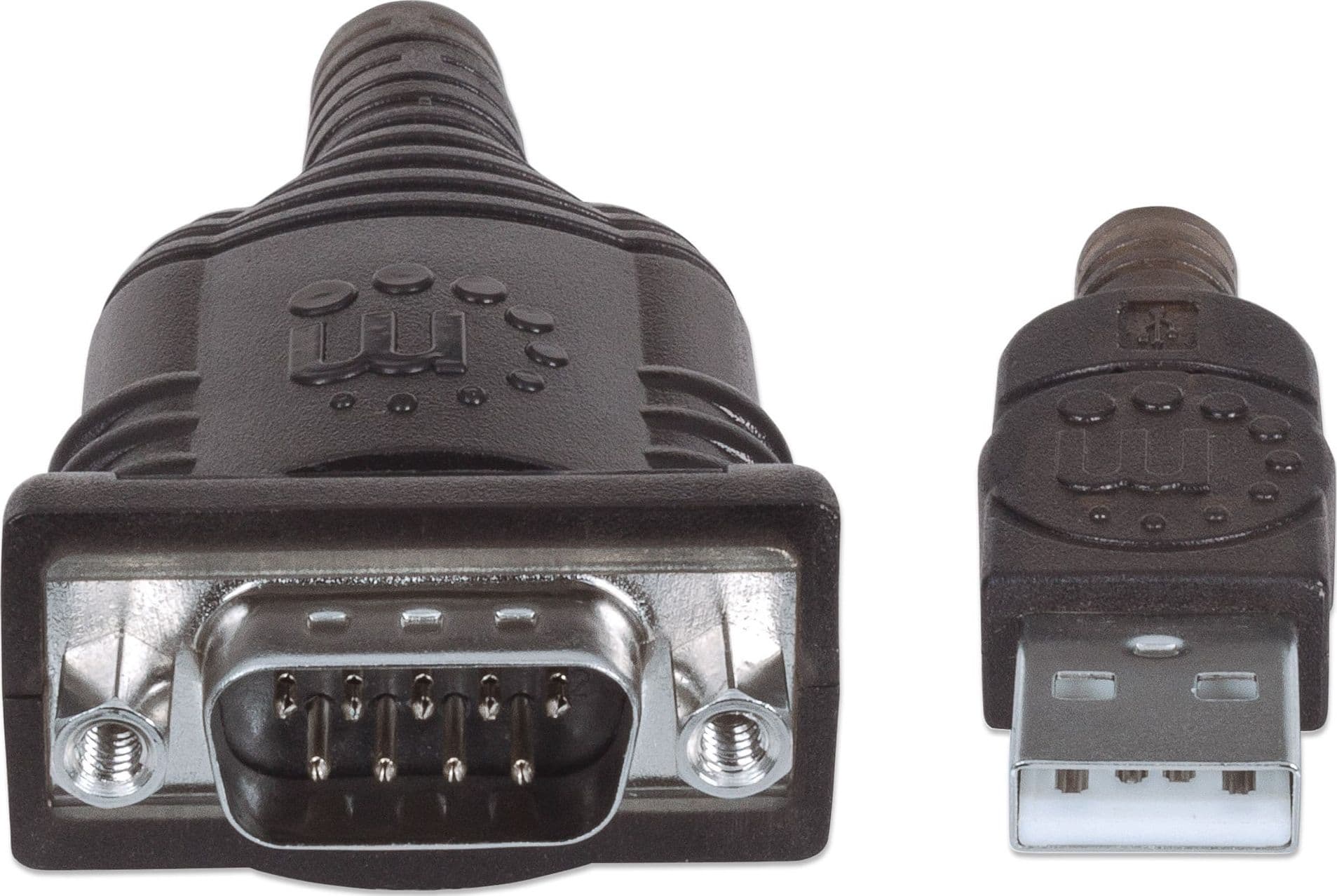 Convertitore Adattatore Manhattan da USB a Seriale chipset FTDI - 13