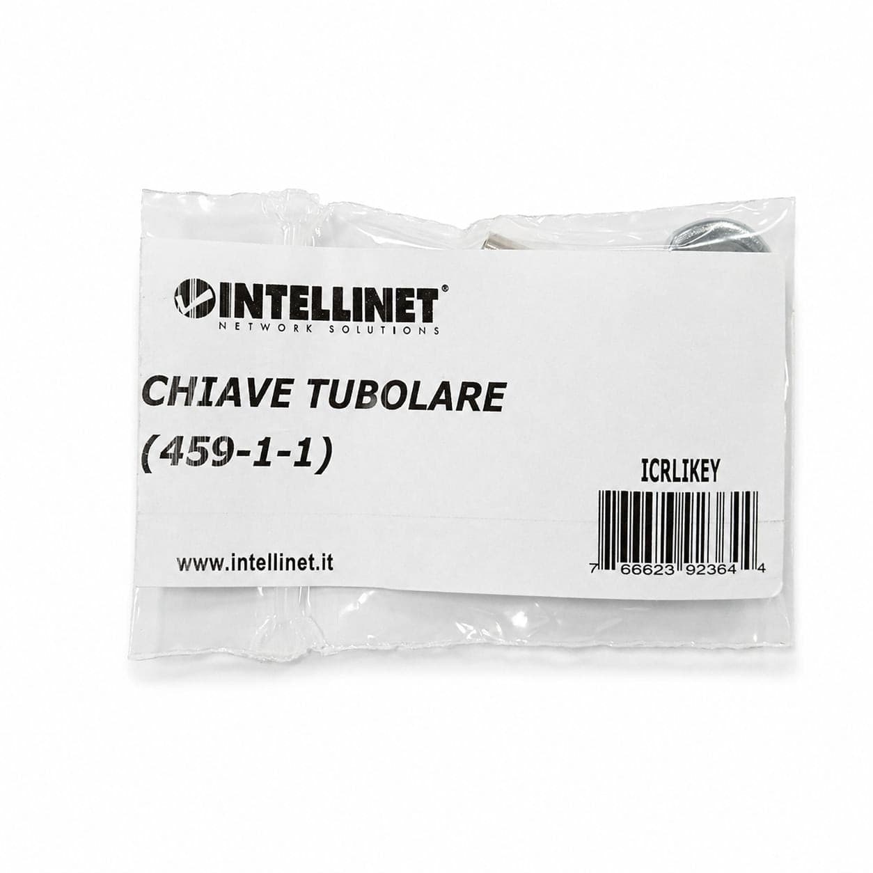 Chiave Tubolare Sostitutiva per Box di Sicurezza Notebook - 3