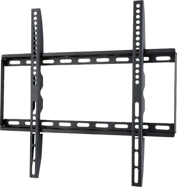 Supporto a Muro Fisso Slim per TV LED LCD 23-55'' Nero - 11