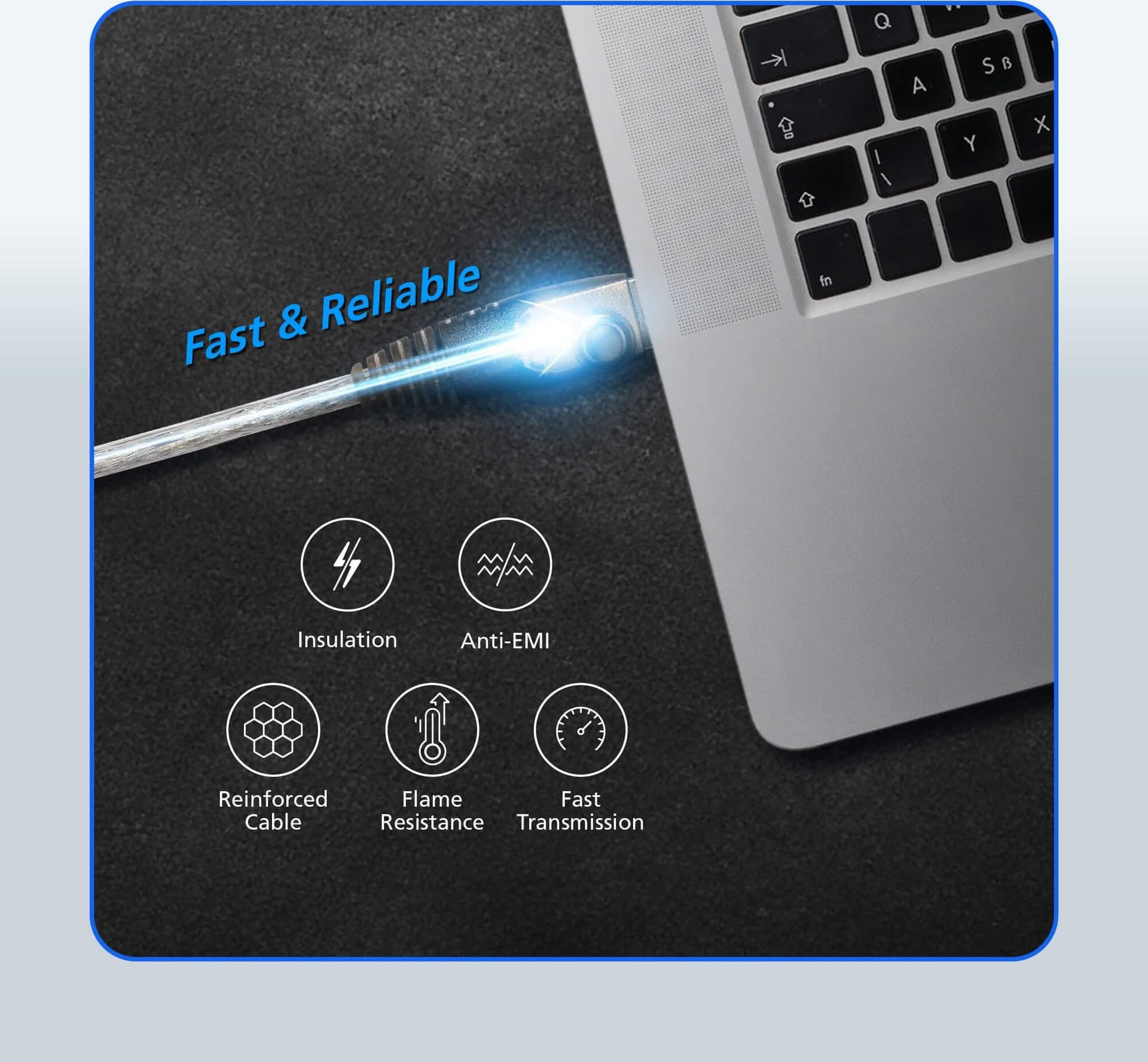 Convertitore Adattatore da USB a Seriale RS-232 con LED 33 cm, UC232A-AT - 10