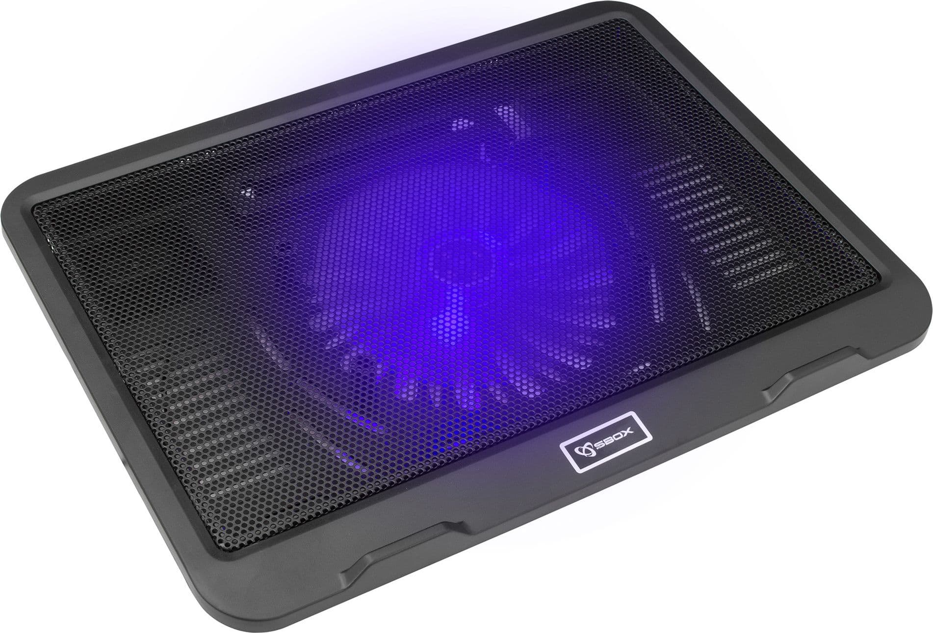 Dissipatore USB per Notebook con Illuminazione - 8