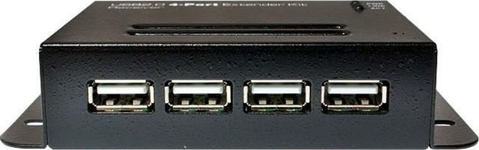 Extender USB su Cavo Cat.5/5e/6 fino a 50m con Hub 4 Porte - 10
