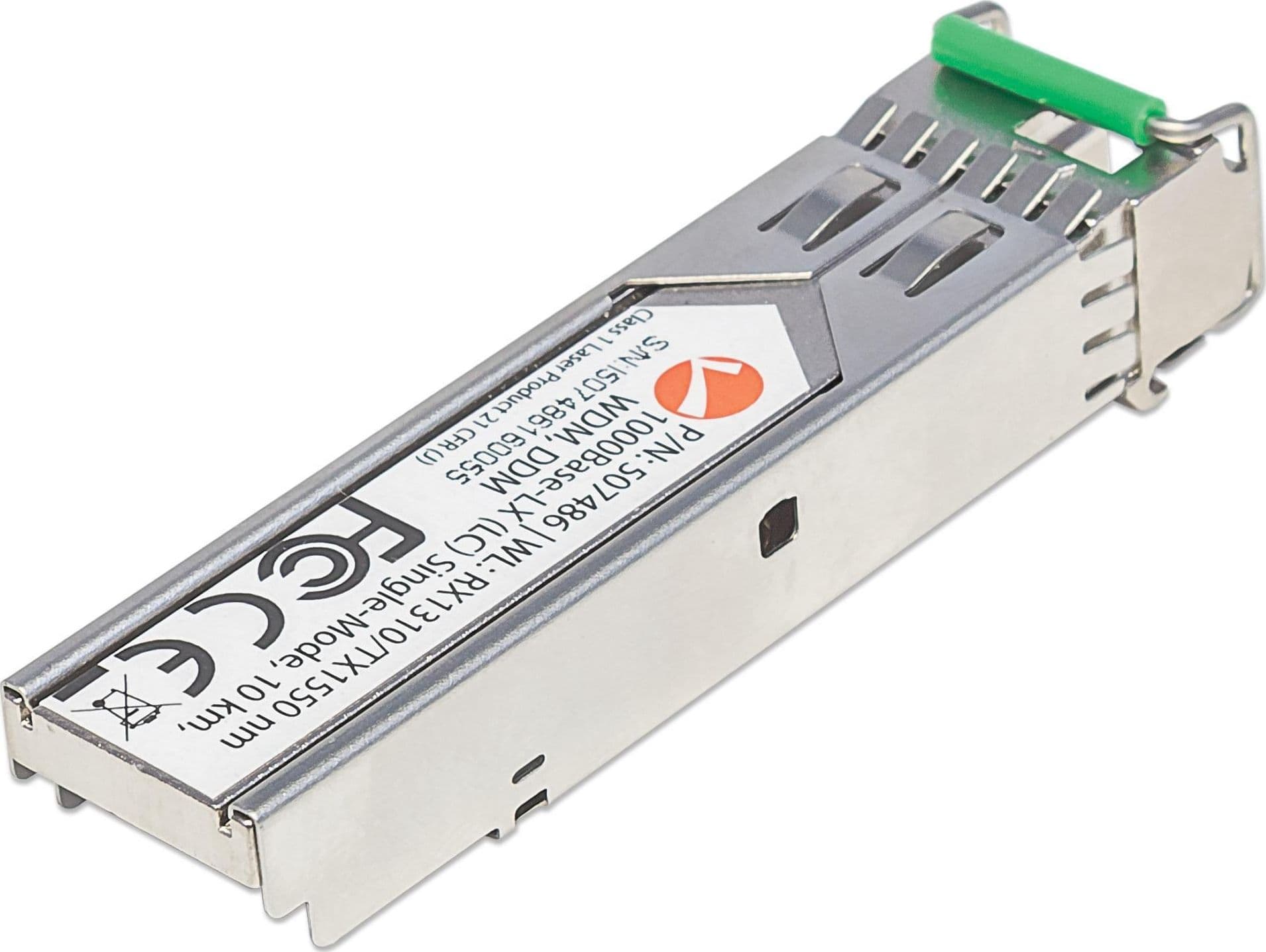 Transceiver Gigabit Fibra Ottica WDM (RX1310/TX1550) Bidirezionale SFP - 9