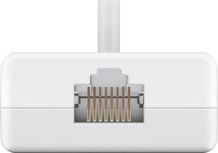 Hub USB-C SuperSpeed 2 USB 3.0 e RJ-45 Gigabit in  Scontolo.net - Potenza, commercioVirtuoso.it