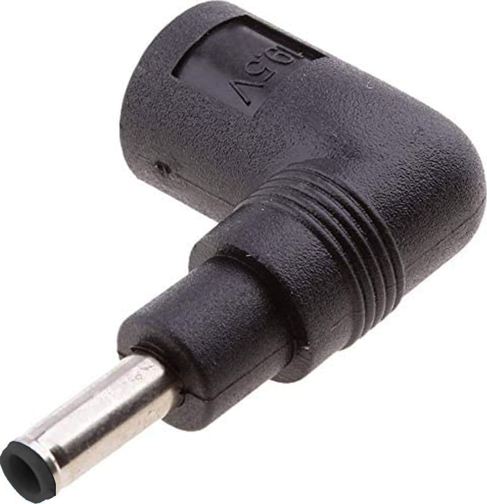 Plug per notebook HP per alimentatori a 3 poli 10mm - 3