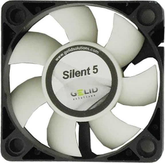 Ventola Silent 50x50x15 12V - 2