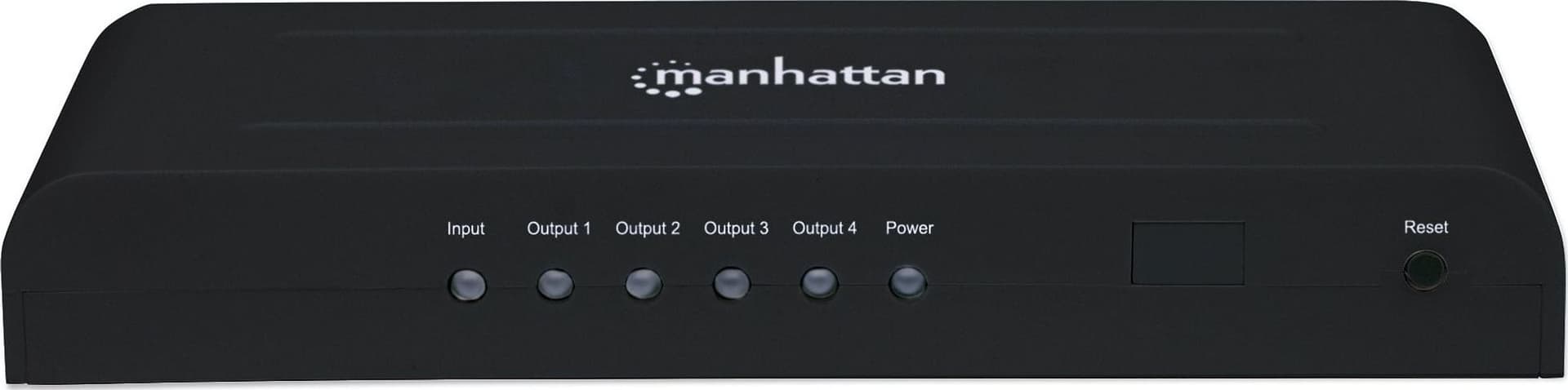 Splitter HDMI1.4 4K UHD 3D a 4 porte - 15