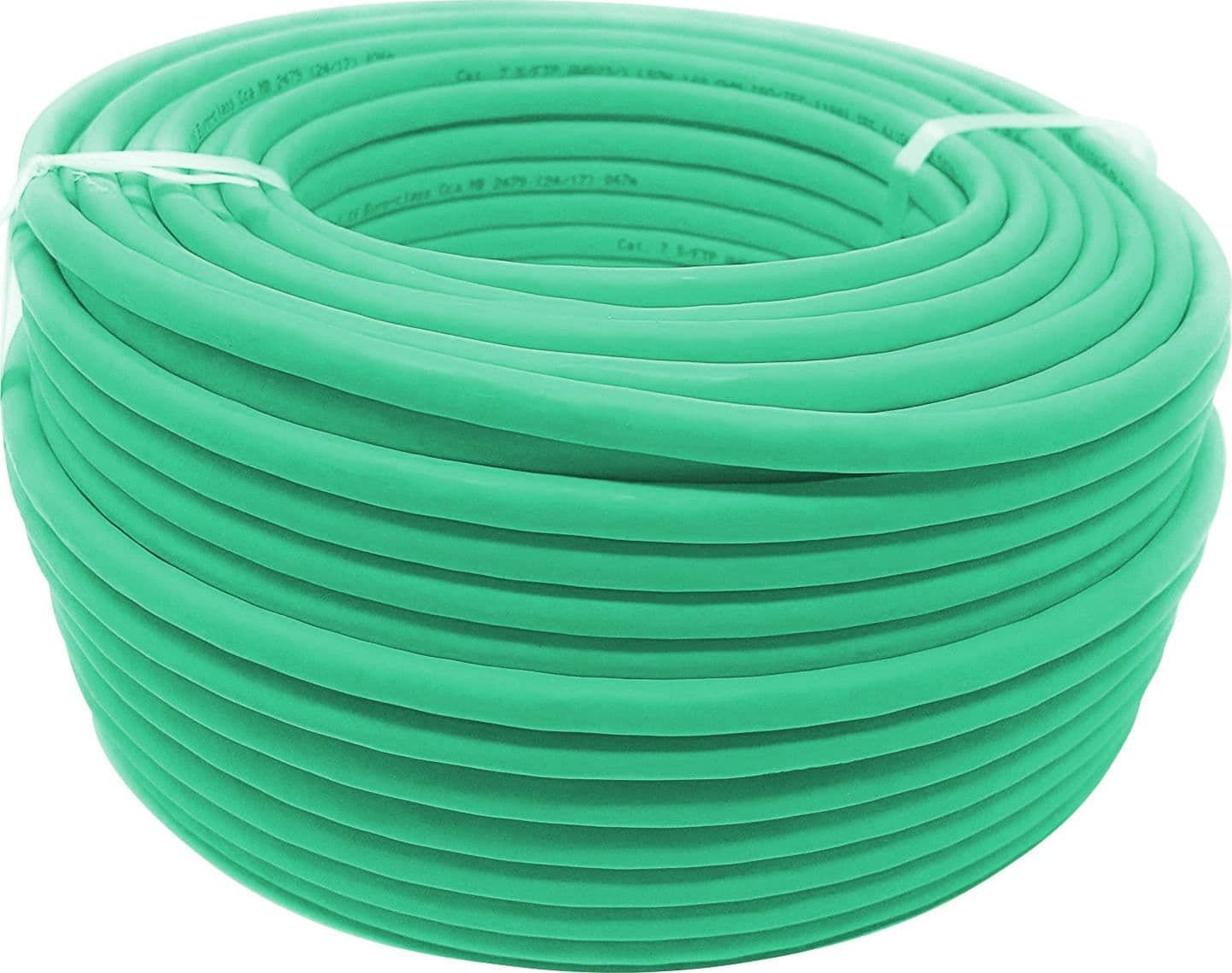 Matassa S/FTP Cavo Cat.7 Rame LSZH 100m Flessibile Verde - 5