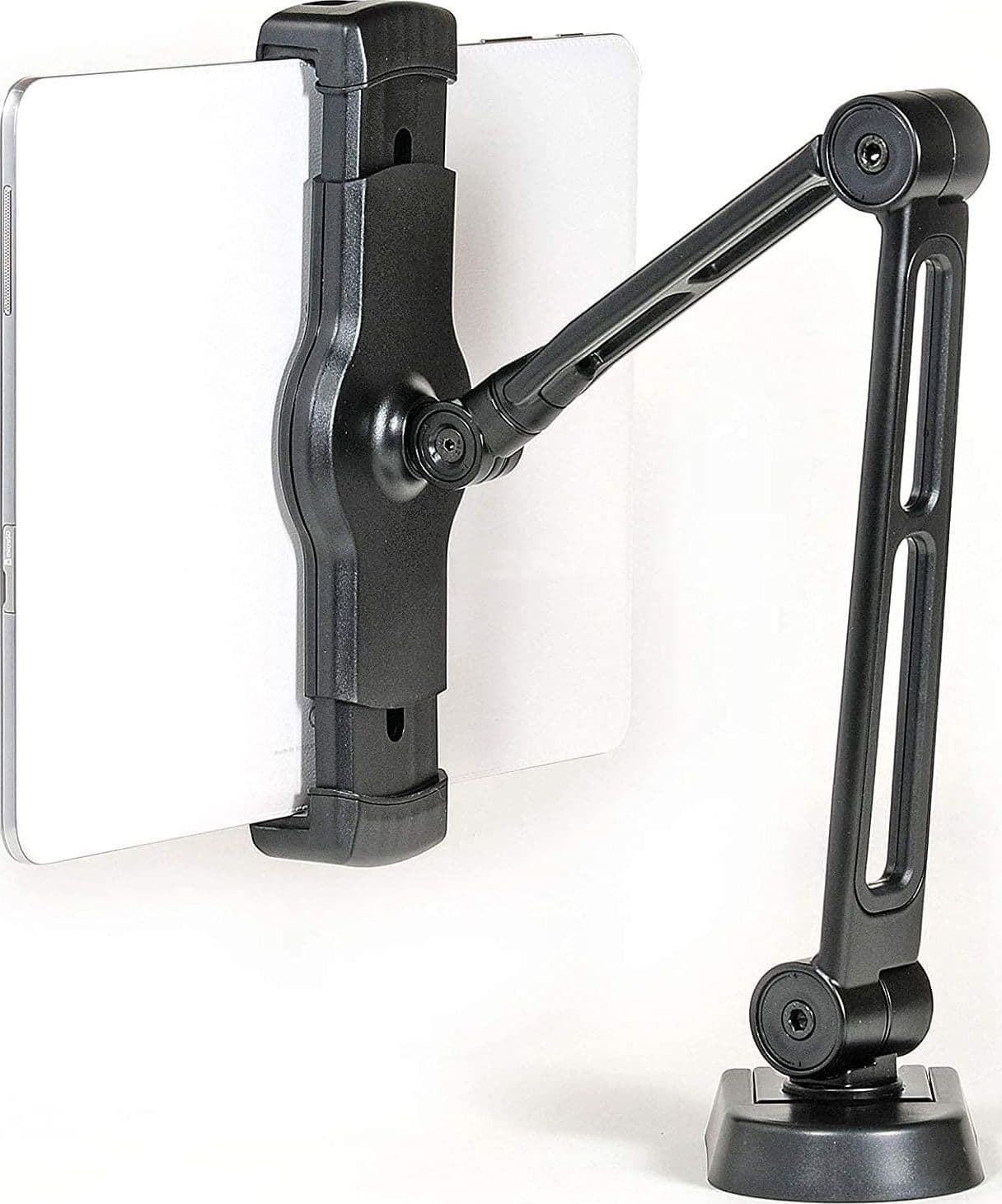 Supporto Estensibile per Tablet e i-Pad 4.7''-12.9'' da Muro o Sottopensile - 18