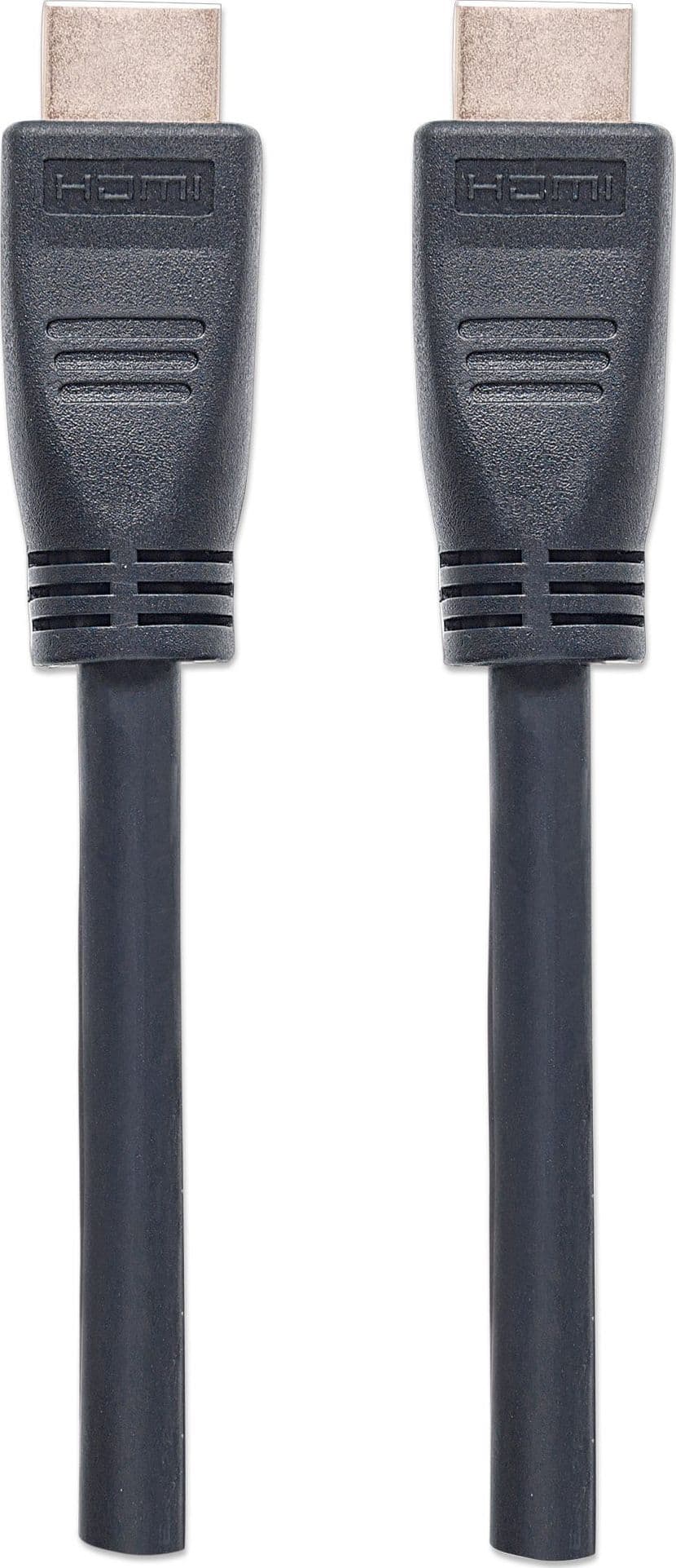 Cavo HDMI CL3 High Speed con Ethernet A/A M/M 8m Nero - 16