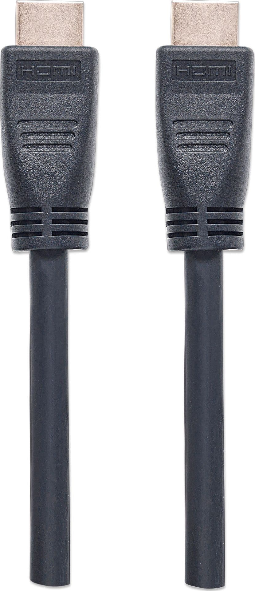 Cavo HDMI CL3 High Speed con Ethernet A/A M/M 8m Nero - 9