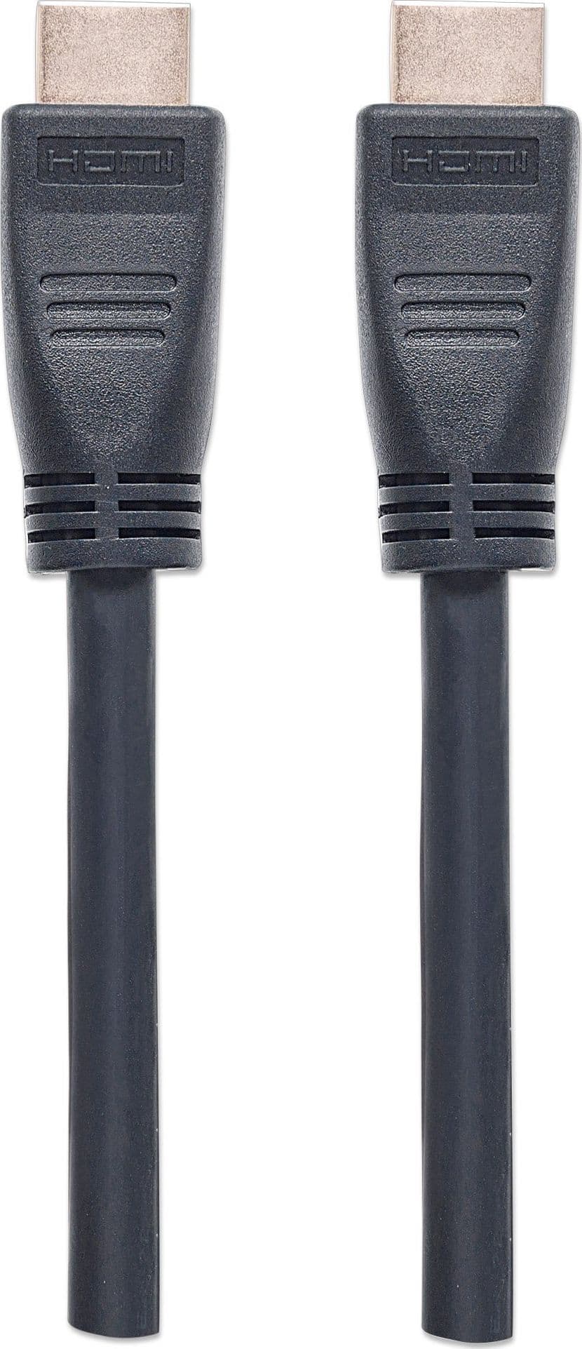 Cavo HDMI CL3 High Speed con Ethernet A/A M/M 8m Nero - 10