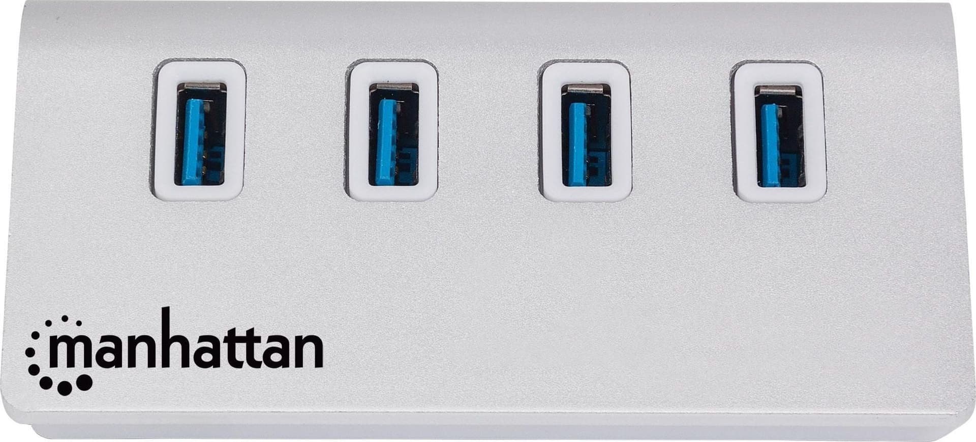 Hub USB3.2 4 porte Silver - 10