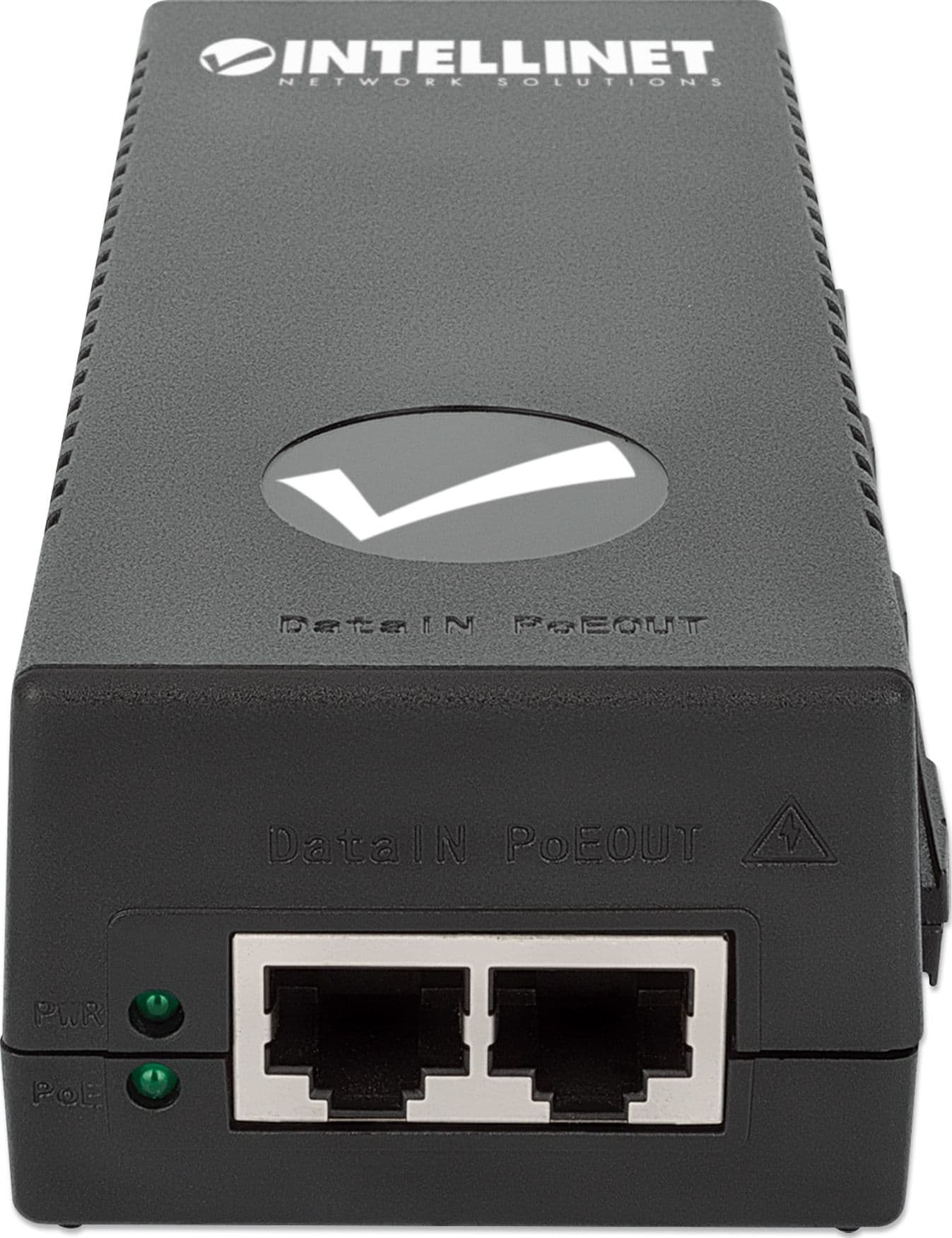 Iniettore Gigabit PoE+ Ultra Power 100m - 12