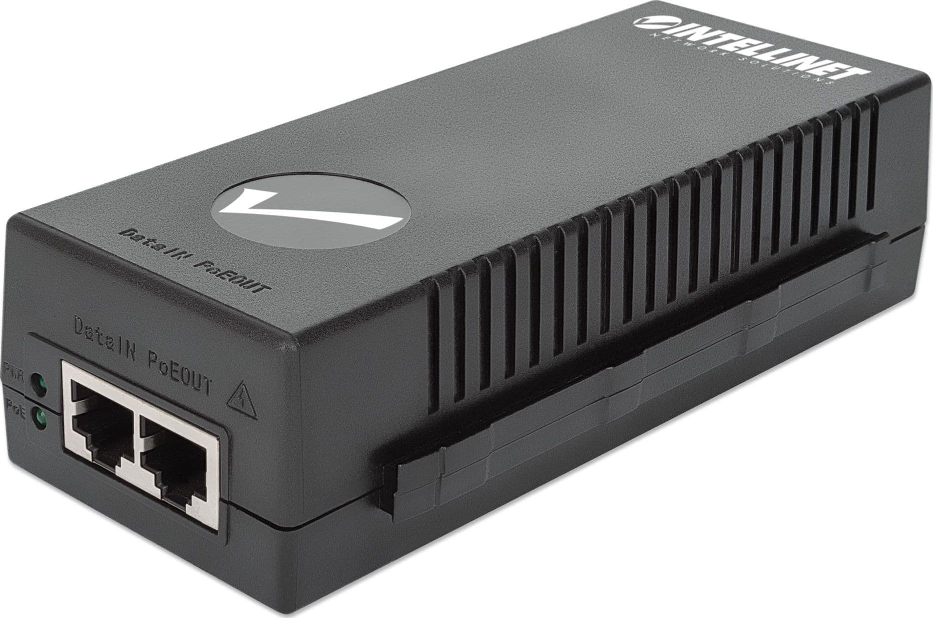 Iniettore Gigabit PoE+ Ultra Power 100m - 19