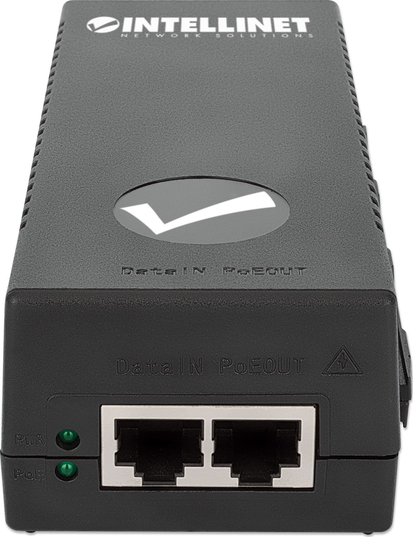 Iniettore Gigabit PoE+ Ultra Power 100m - 9