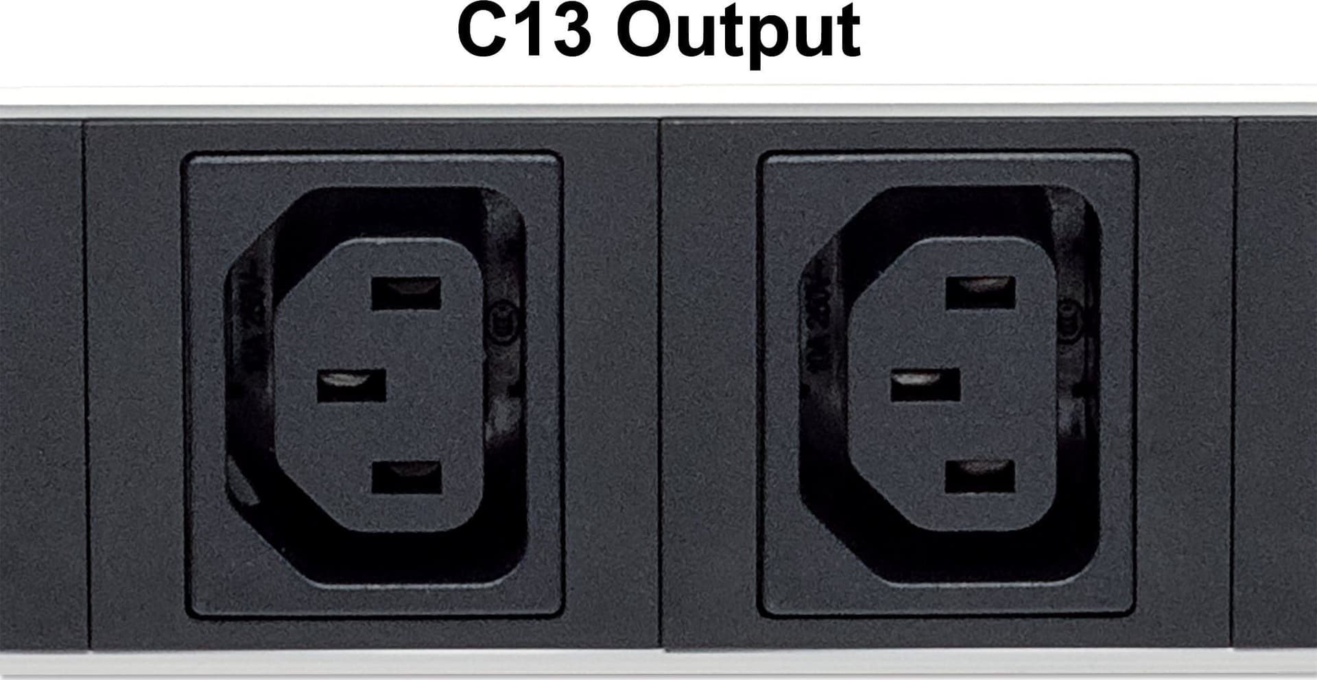 Multipresa intelligente per rack 19'' 8 porte - 11