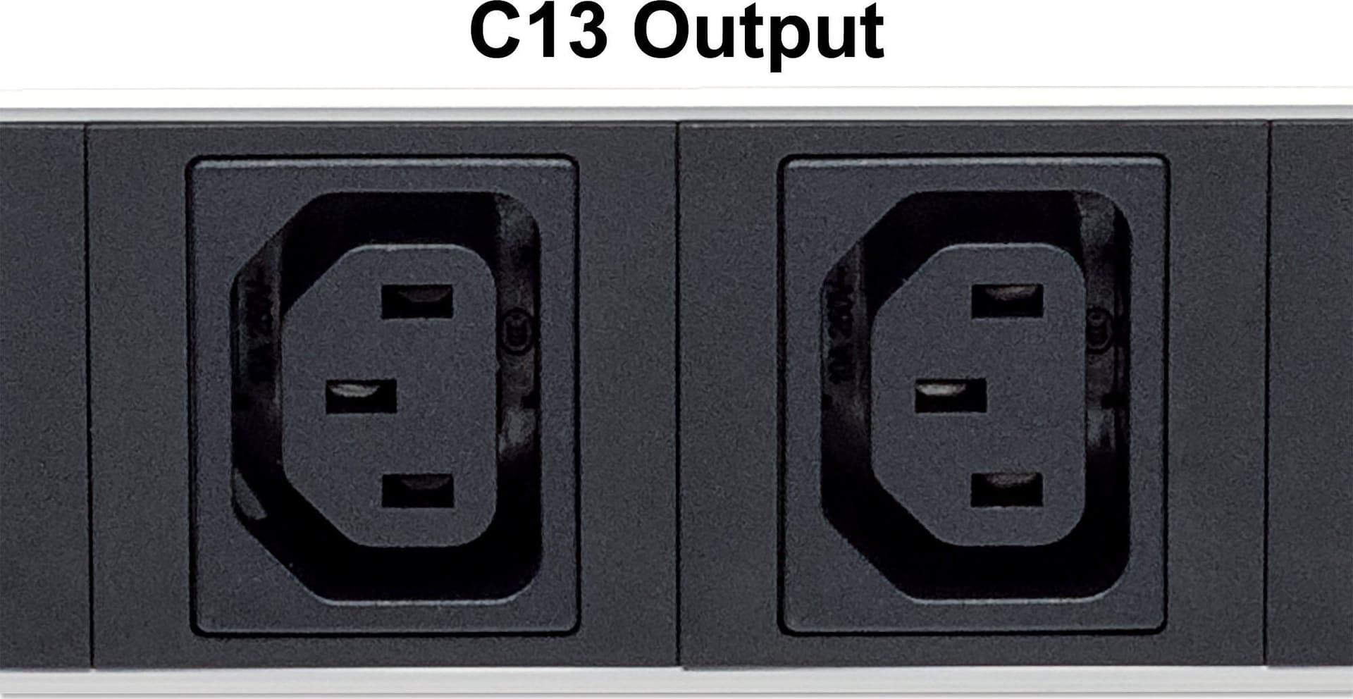 Multipresa intelligente per rack 19'' 8 porte - 8