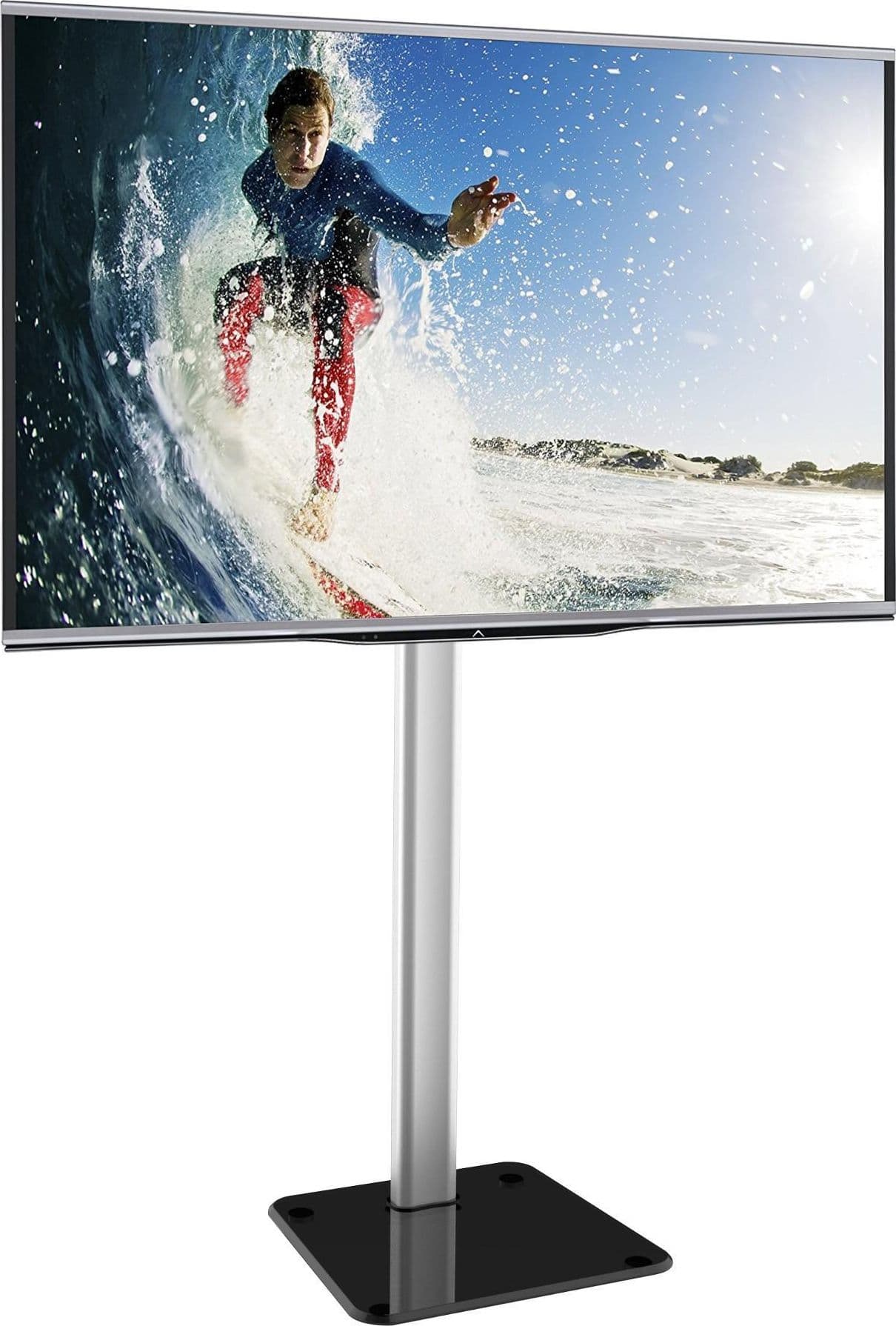 Supporto a Pavimento per TV LCD/LED/Plasma 32-70'' - 7