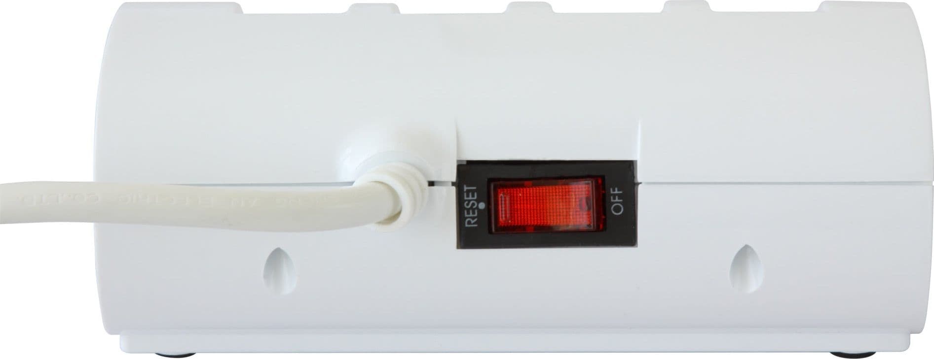 Multipresa da Tavolo 4 prese Italiane Bipasso 2 Schuko e 2 USB Bianca - 14