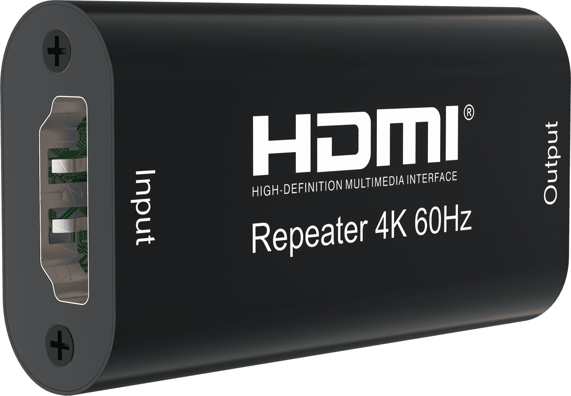 Ripetitore di Segnale HDMI 2.0 4K YUV 4:4:4 40m - 7