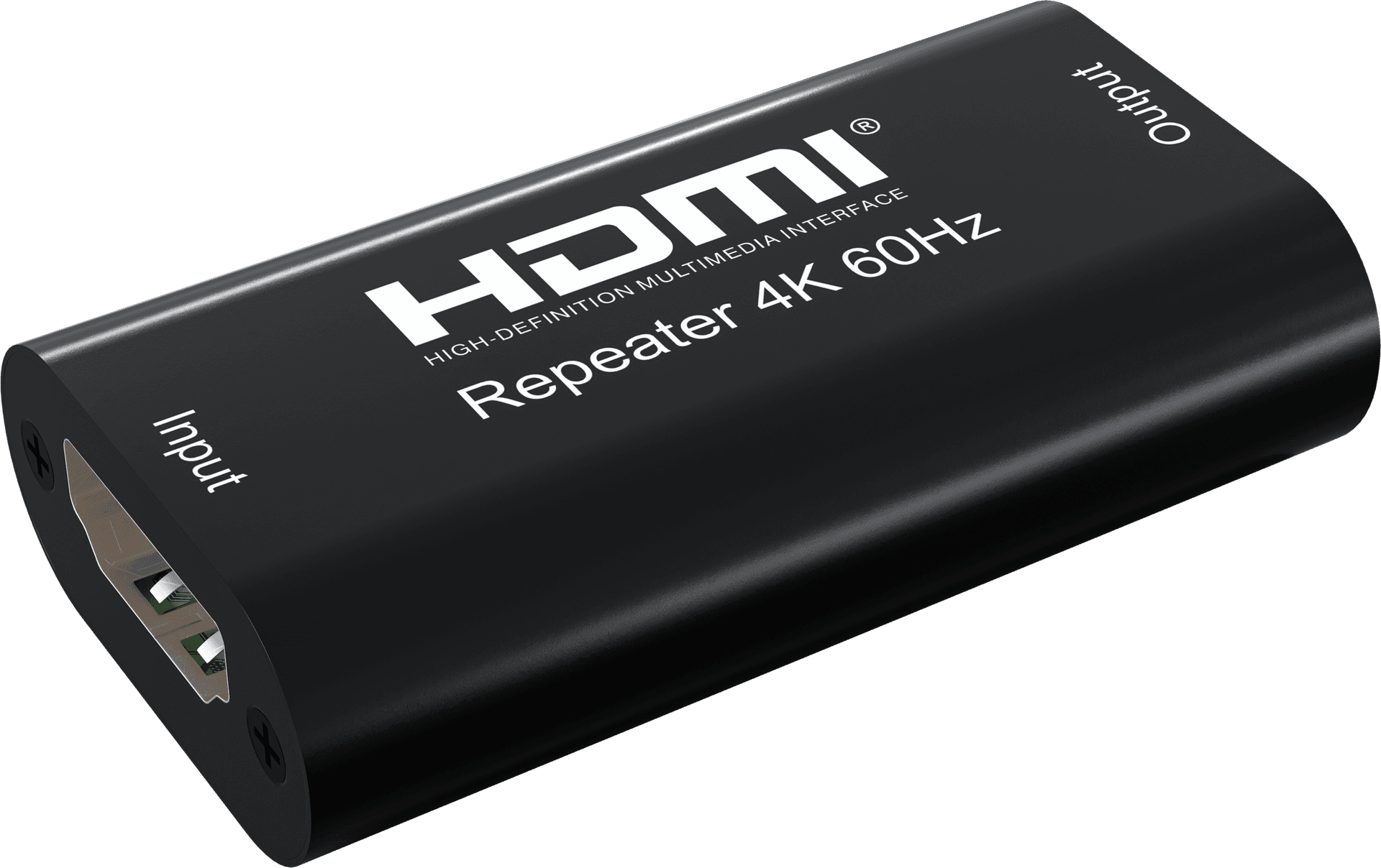 Ripetitore di Segnale HDMI 2.0 4K YUV 4:4:4 40m - 8