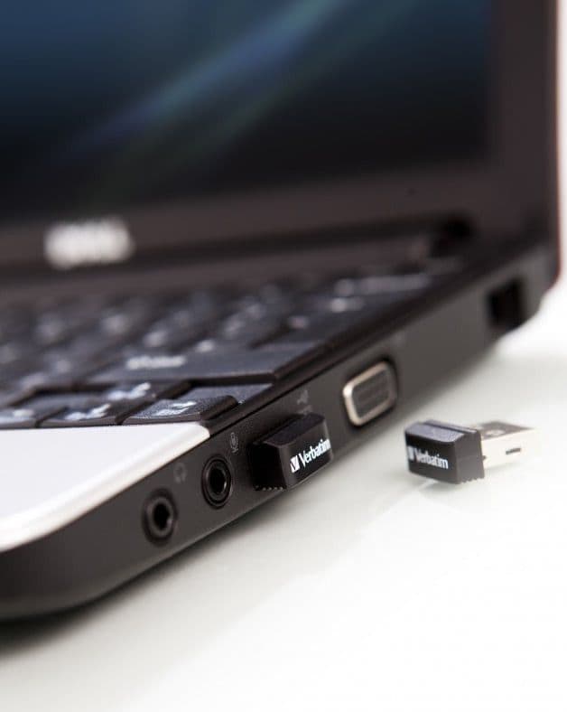 NANO Memoria USB 32GB Nero - 9