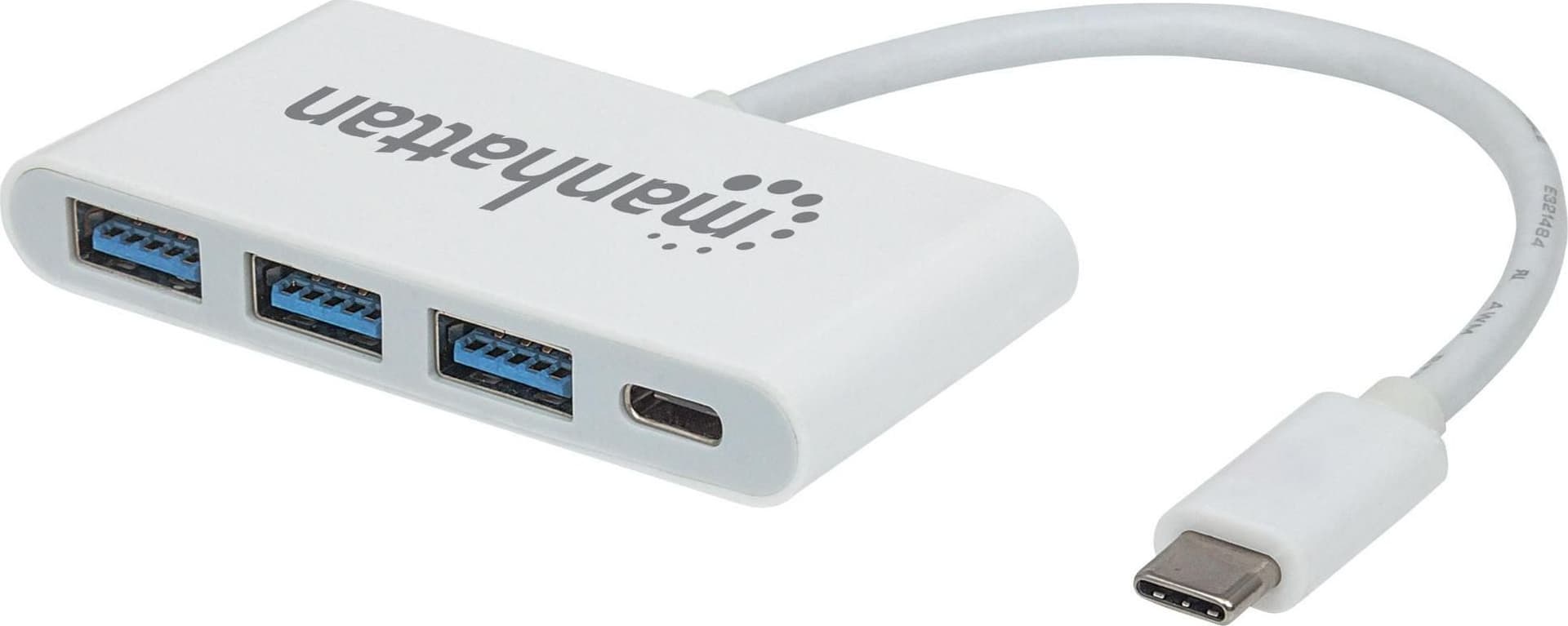 Hub USB 3.2 Gen 1 USB-C&trade con 3 Porte USB tipo A e Alimentazione - 11