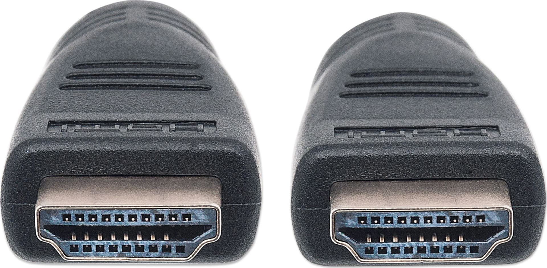 Cavo HDMI CL3 High Speed con Ethernet A/A M/M 10m Nero - 8