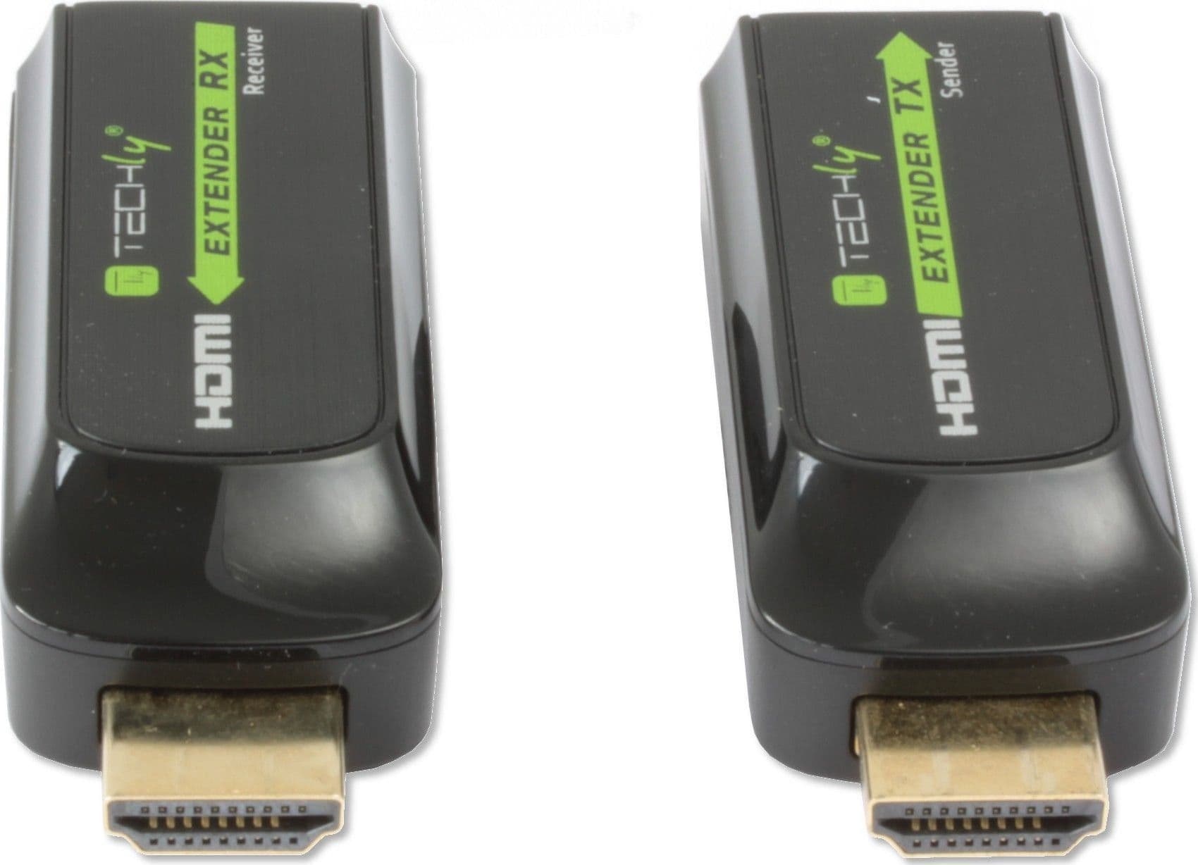 Extender HDMI compatto Full HD su cavo Cat.6/6A/7 max 40m - 12
