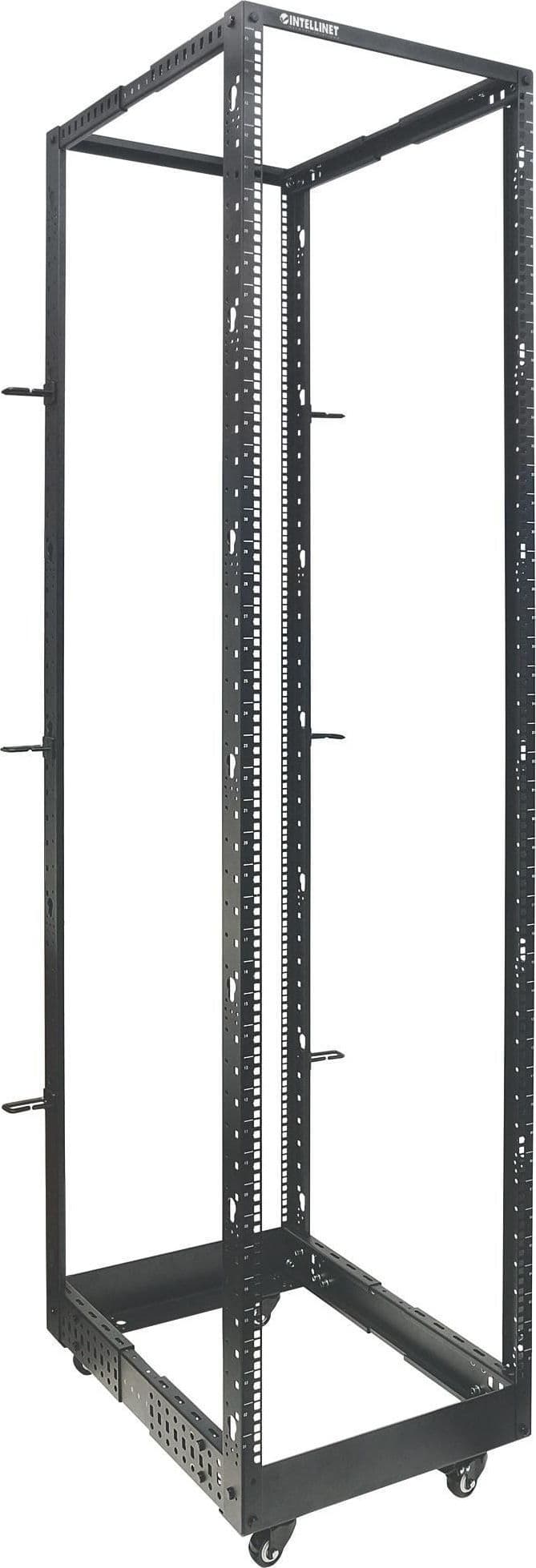 Open Frame Rack 19'' 4 Montanti 45U con profondit&agrave regolabile - 10