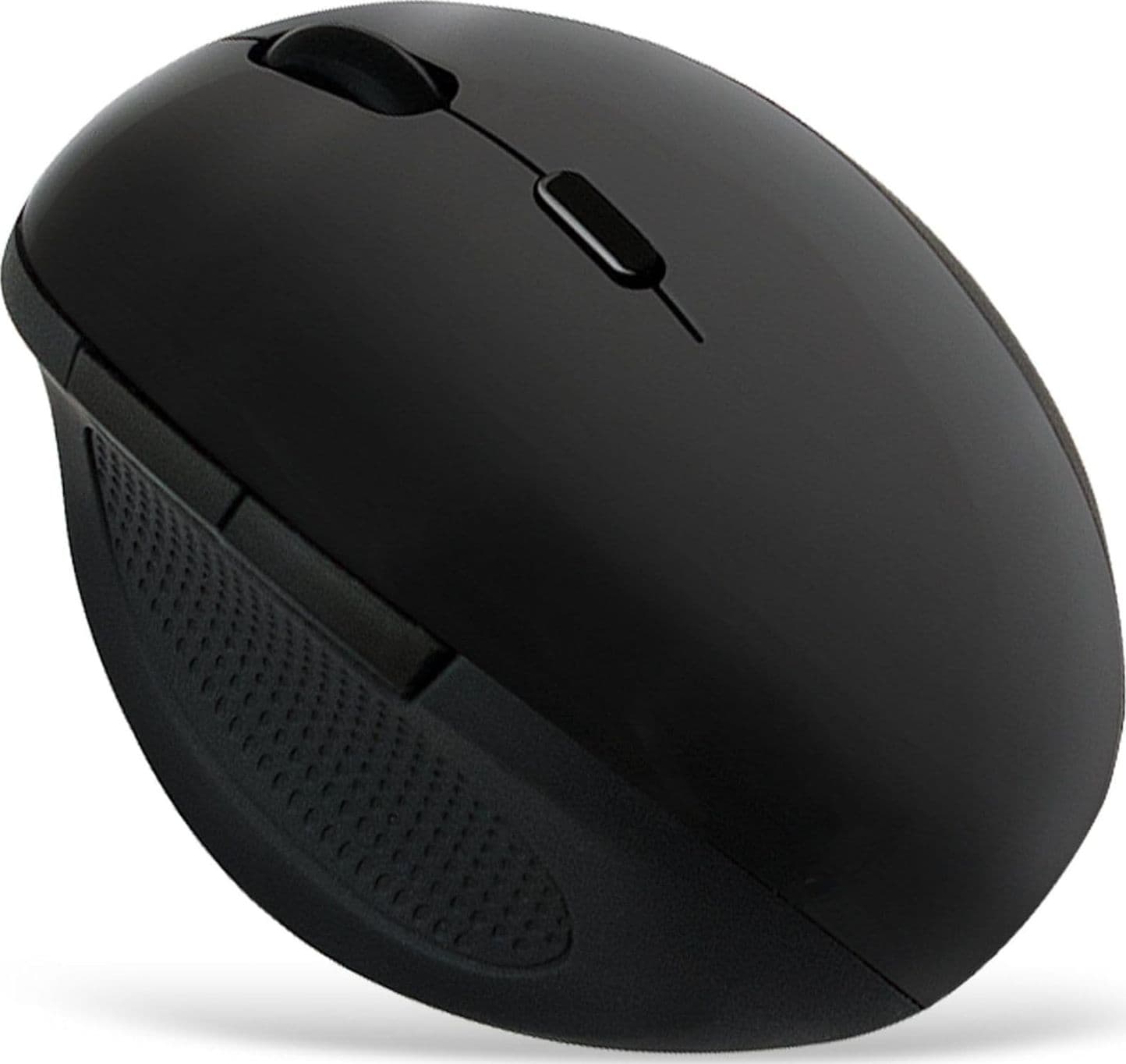 Mouse Ottico Ergonomico Wireless 1600 Dpi Nero - 7