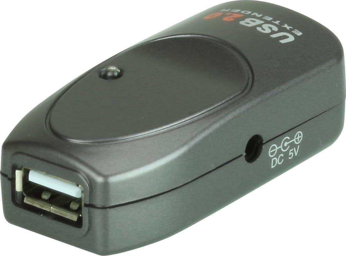 Extender USB su Cavo di rete RJ45 Cat.5e/6 fino 60m, UCE260-AT-G - 9