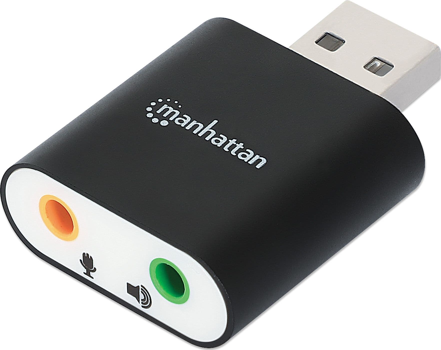 Scheda audio USB Hi-Speed Stereo - 16