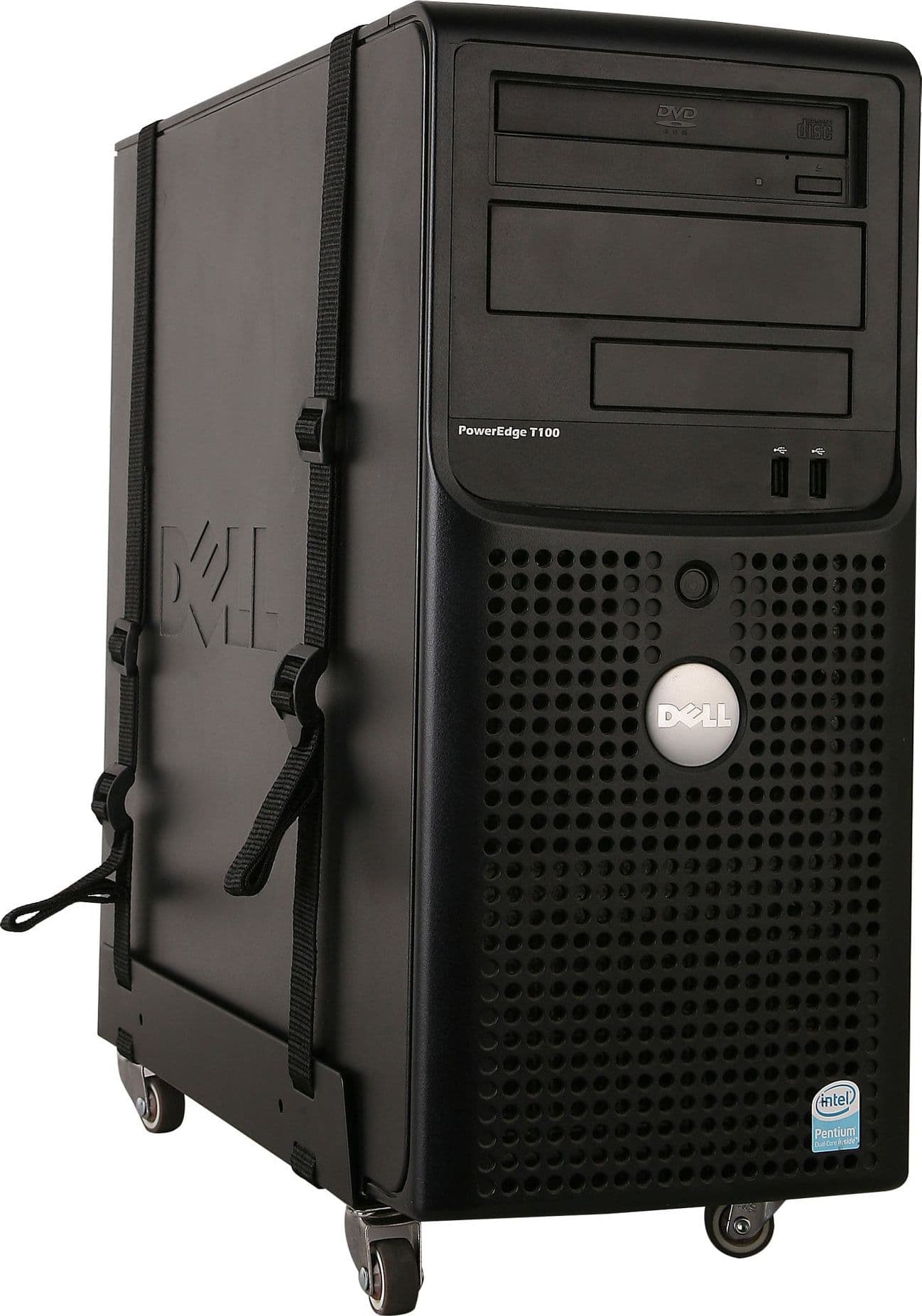 Supporto Universale per PC Case Tower con ruote - 13