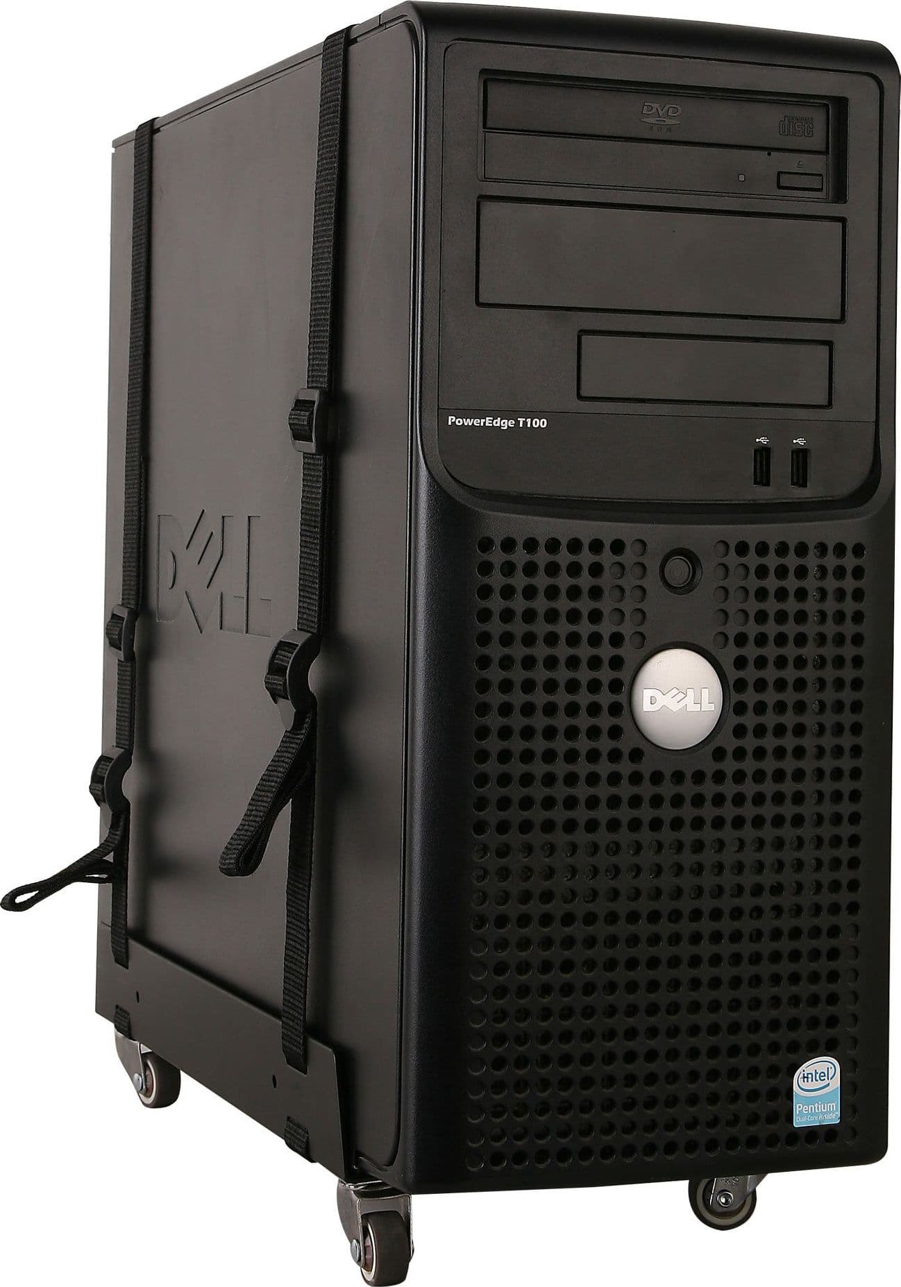 Supporto Universale per PC Case Tower con ruote - 3