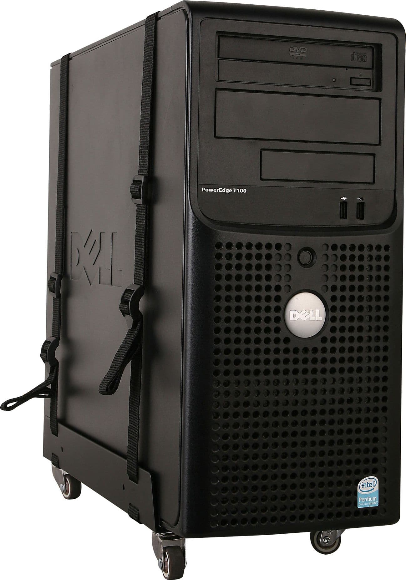 Supporto Universale per PC Case Tower con ruote - 8