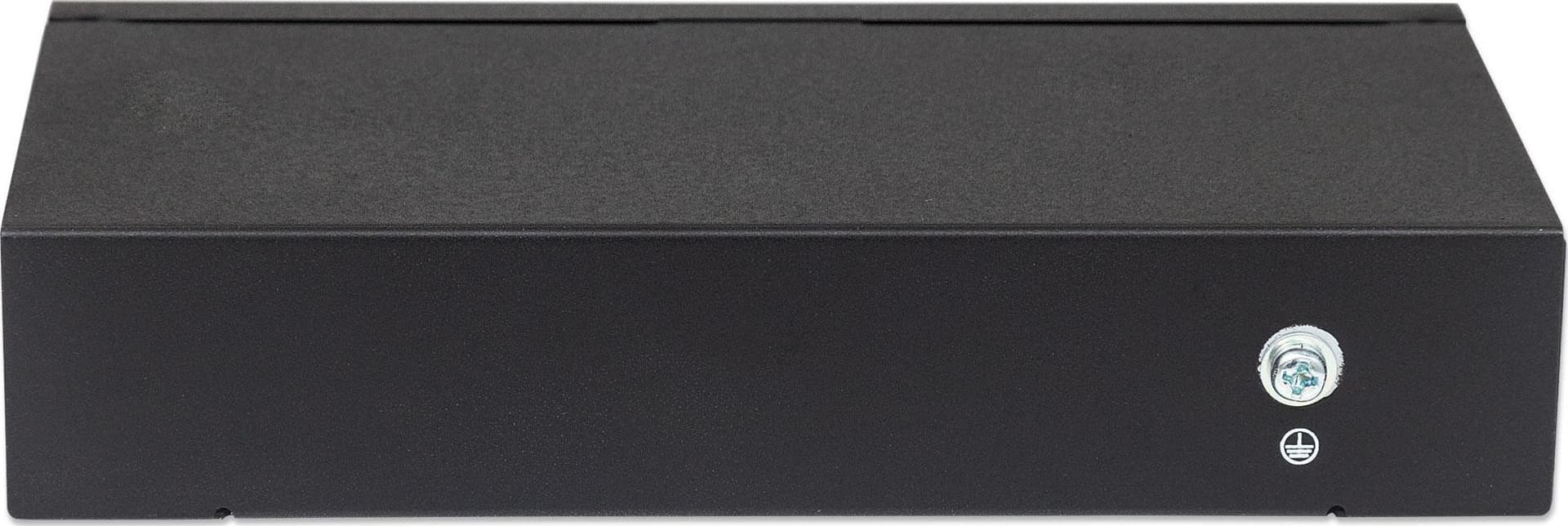 Ripetitore PoE+ Extender ad alta potenza 2 porte Gigabit - 6