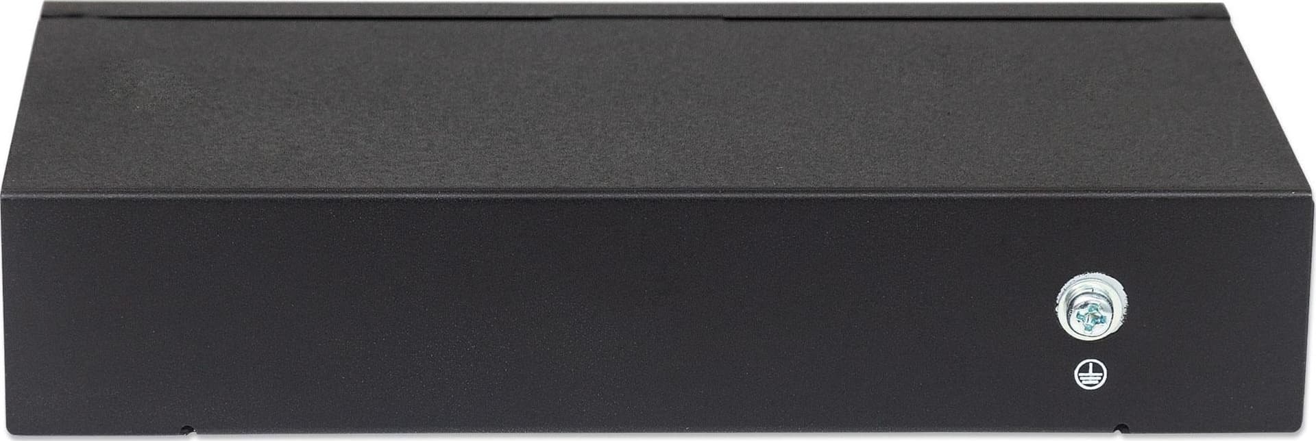 Ripetitore PoE+ Extender ad alta potenza 2 porte Gigabit - 7