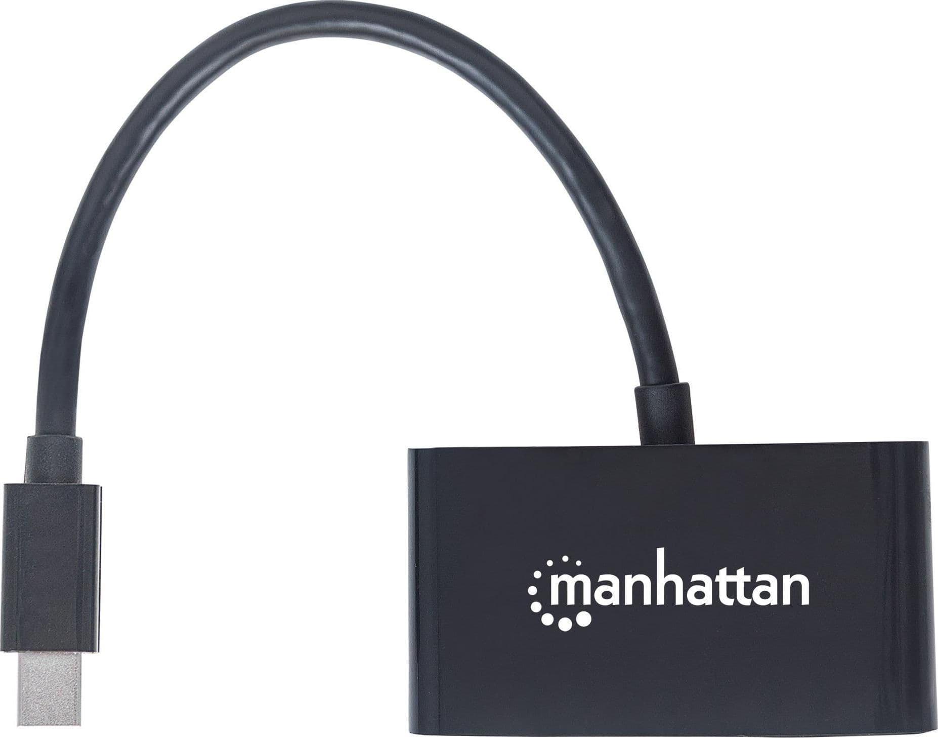 Adattatore Mini DisplayPort 2-in-1 4K HDMI VGA - 13