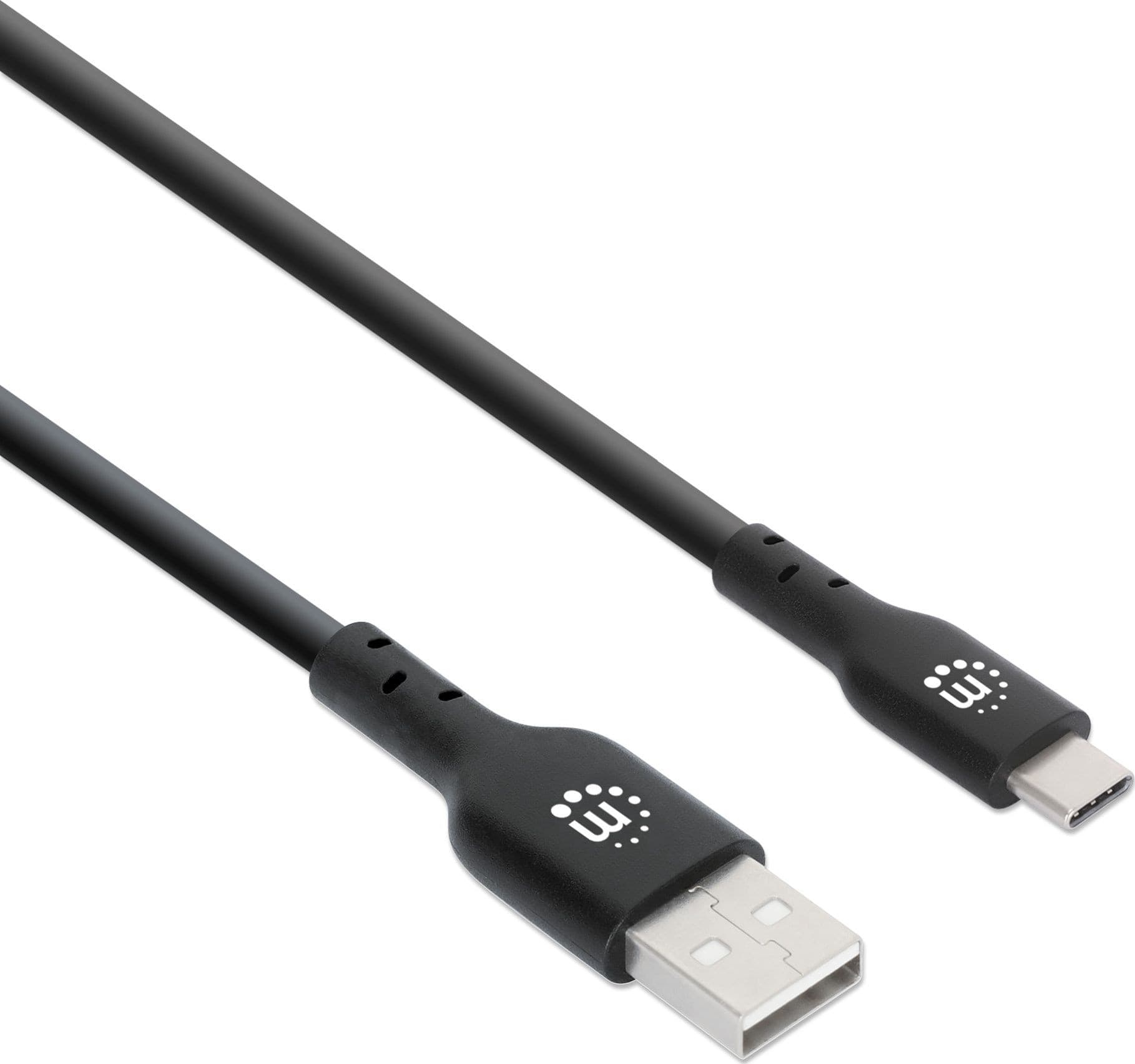 Cavo HiSpeed USB A Maschio / USB-C Maschio 3 metri Nero - 12