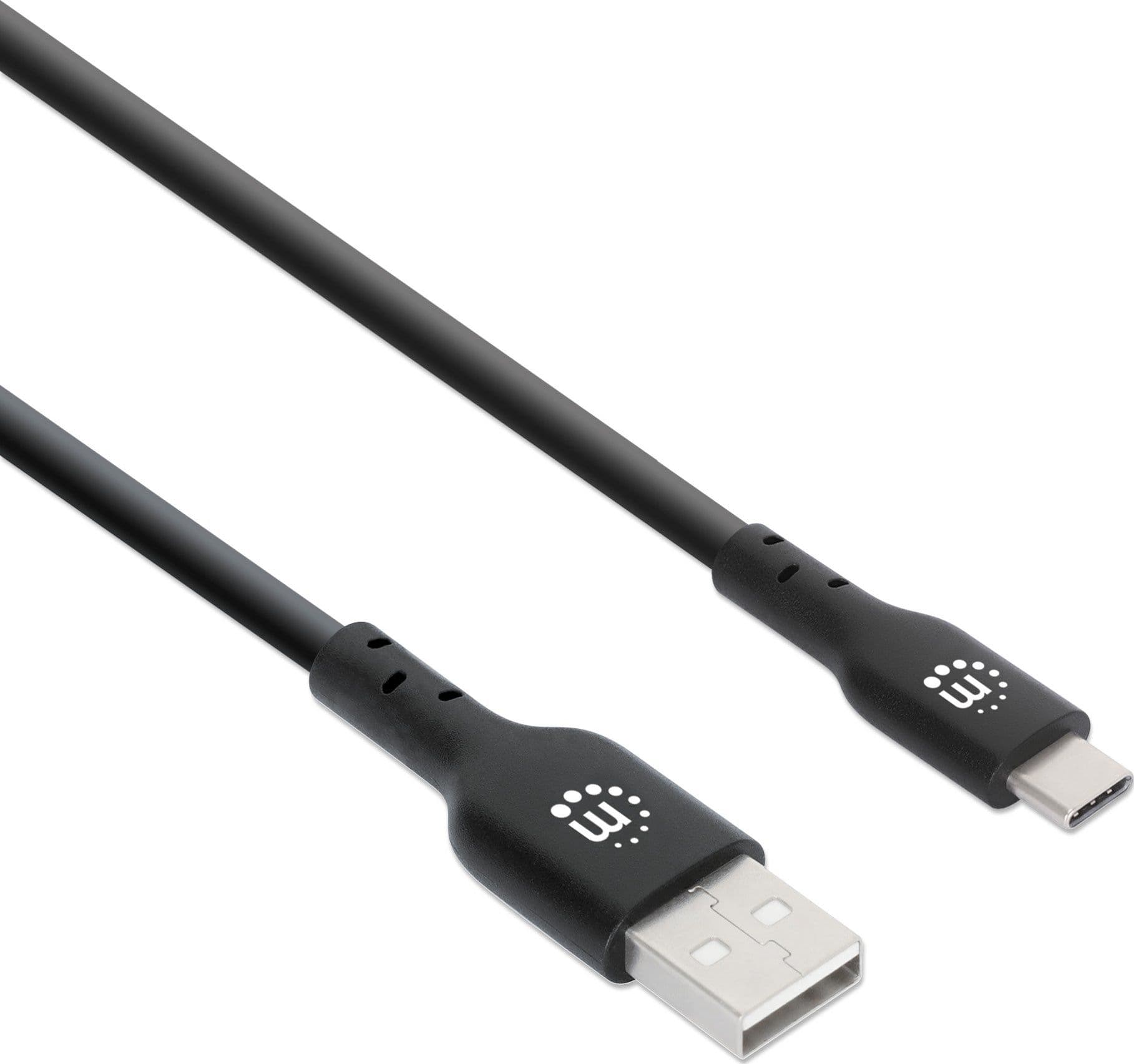 Cavo HiSpeed USB A Maschio / USB-C Maschio 3 metri Nero - 16