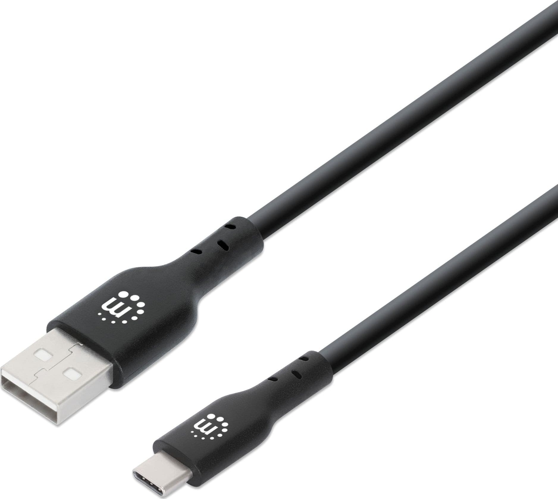 Cavo HiSpeed USB A Maschio / USB-C Maschio 3 metri Nero - 23