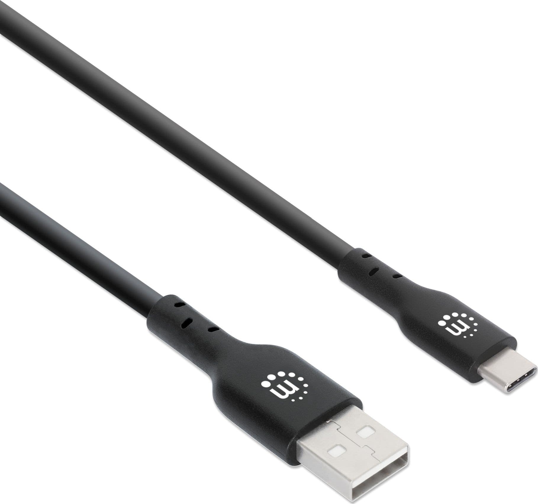 Cavo HiSpeed USB A Maschio / USB-C Maschio 3 metri Nero - 25