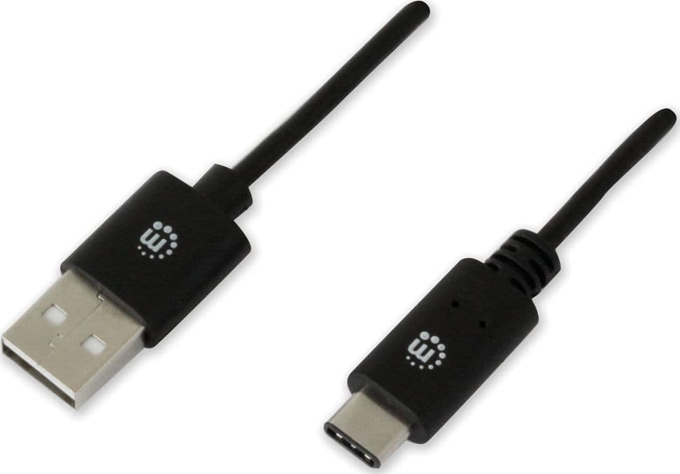Cavo HiSpeed USB A Maschio / USB-C Maschio 3 metri Nero - 26