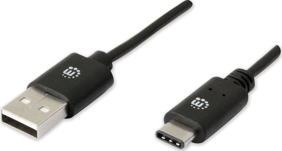 Cavo HiSpeed USB A Maschio / USB-C Maschio 3 metri Nero - 29