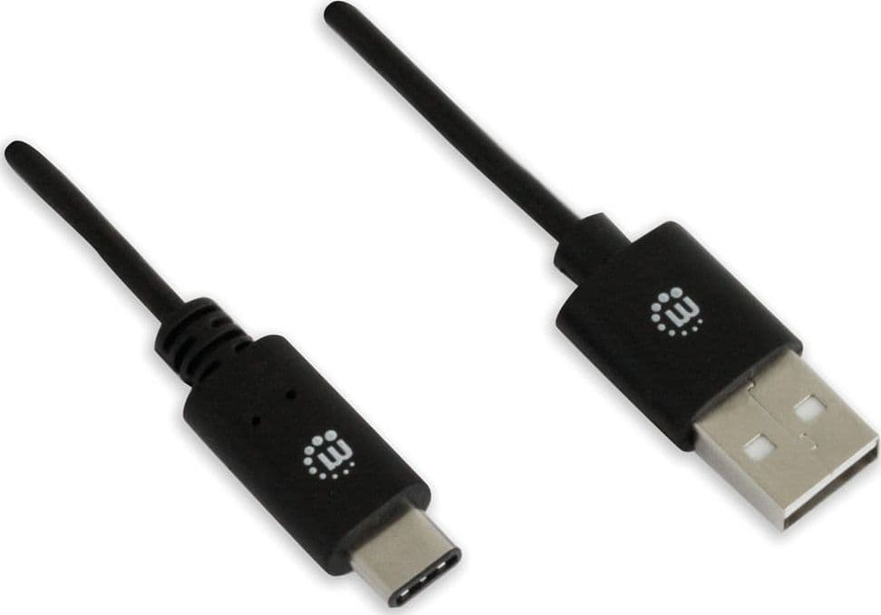 Cavo HiSpeed USB A Maschio / USB-C Maschio 3 metri Nero - 32