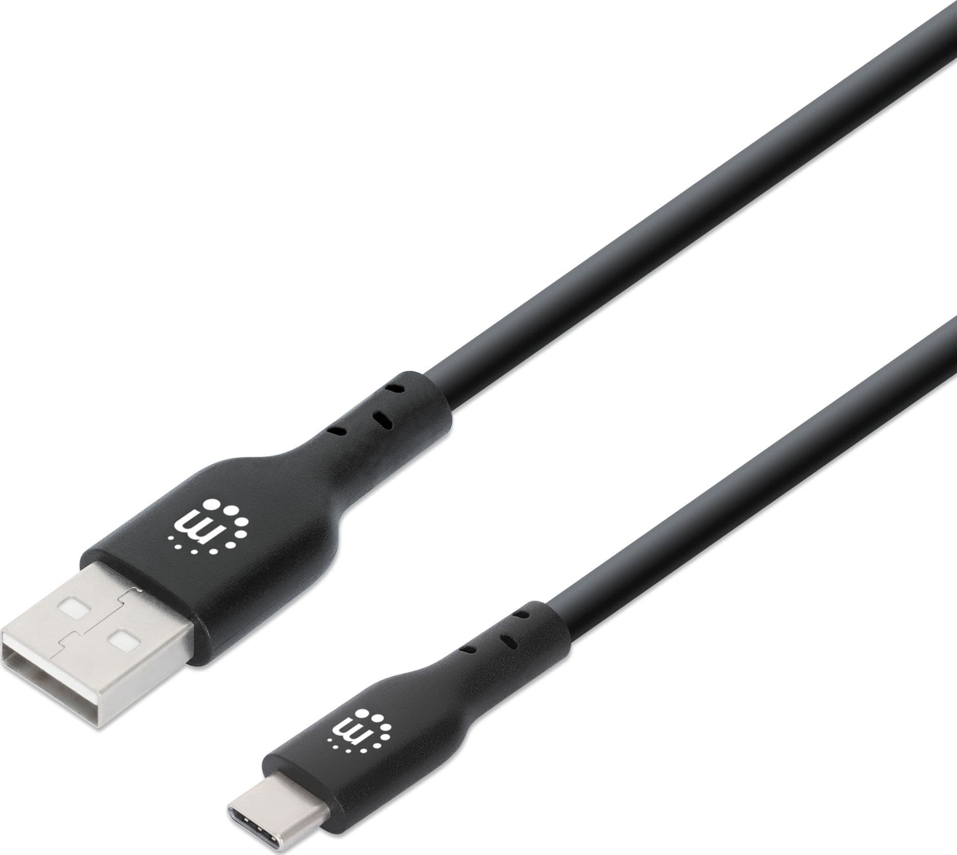 Cavo HiSpeed USB A Maschio / USB-C Maschio 3 metri Nero - 10