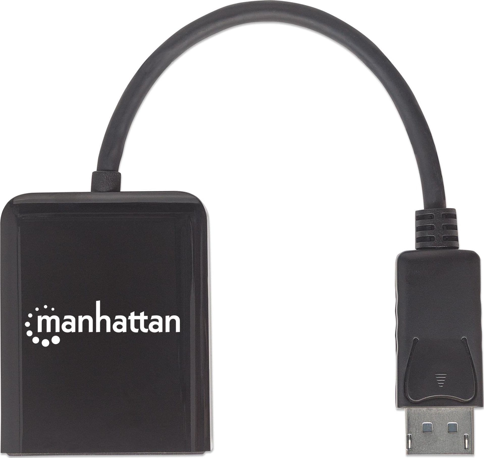 Splitter Hub DisplayPort a 2 Monitor DisplayPort MST 4K@30Hz video UHD - 15